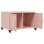 Coffee Table 68x50x43,5 cm Steel-1075462527