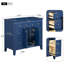 Meuble-lavabo sur pied 36 po sans lavabo 36 po Bathroon-104830094