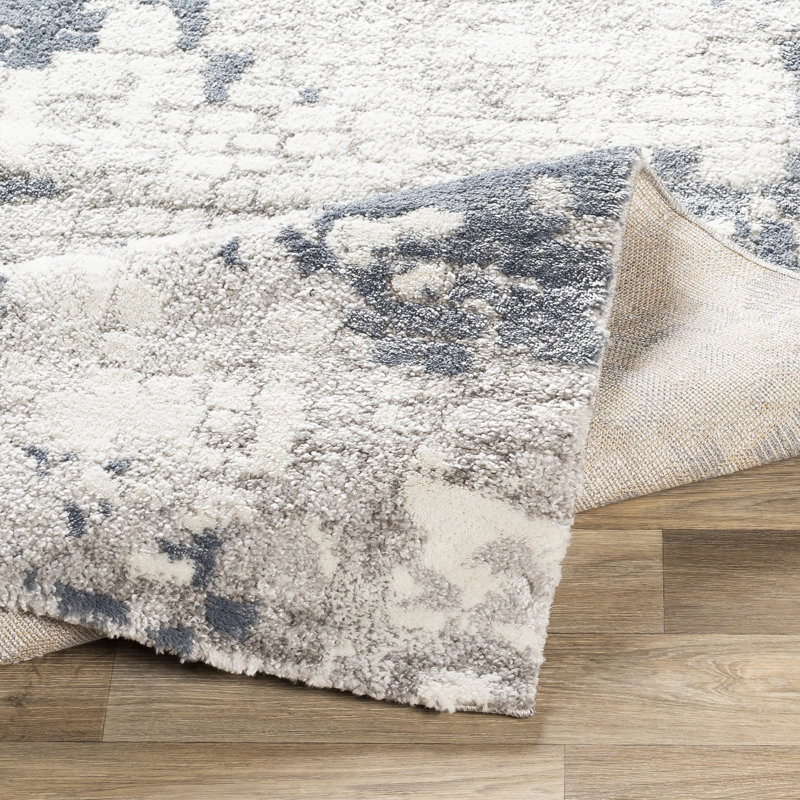 Kolar Abstract Indoor Rug, Rectangle 7'10" x 10'3"