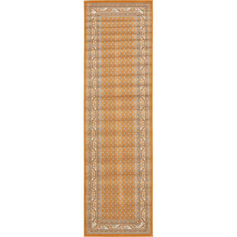 Swinson Geometric Indoor Rug, Runner 2'9" x 9'10"