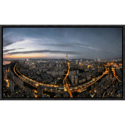 The Trident Of Poseidon - Single Picture Frame Photograph on Digital Framed Print