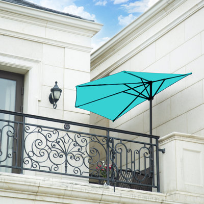 Nicholls 108'' Market Umbrella