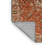 Machine Washable Persian Brown Area Rug-1433902039