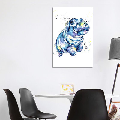 Grace by Lisa Whitehouse - Wrapped Canvas Gallery-Wrapped Canvas Gicl��e