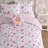 Laura Ashley Kids Meadow Daisies Comforter Bonus Set-108182771-108182768