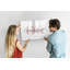 Magnetic Glass Dry Erase Board