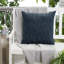 Felice Sunbrella® Boucle Indoor/Outdoor Throw Pillow-1647759315-1647759305