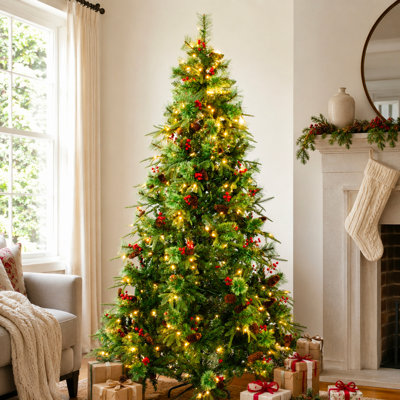 180' H Christmas Tree