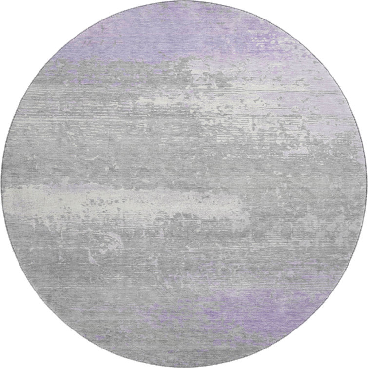 Premium Machine Washable Otte AMF1777 Modern Rug