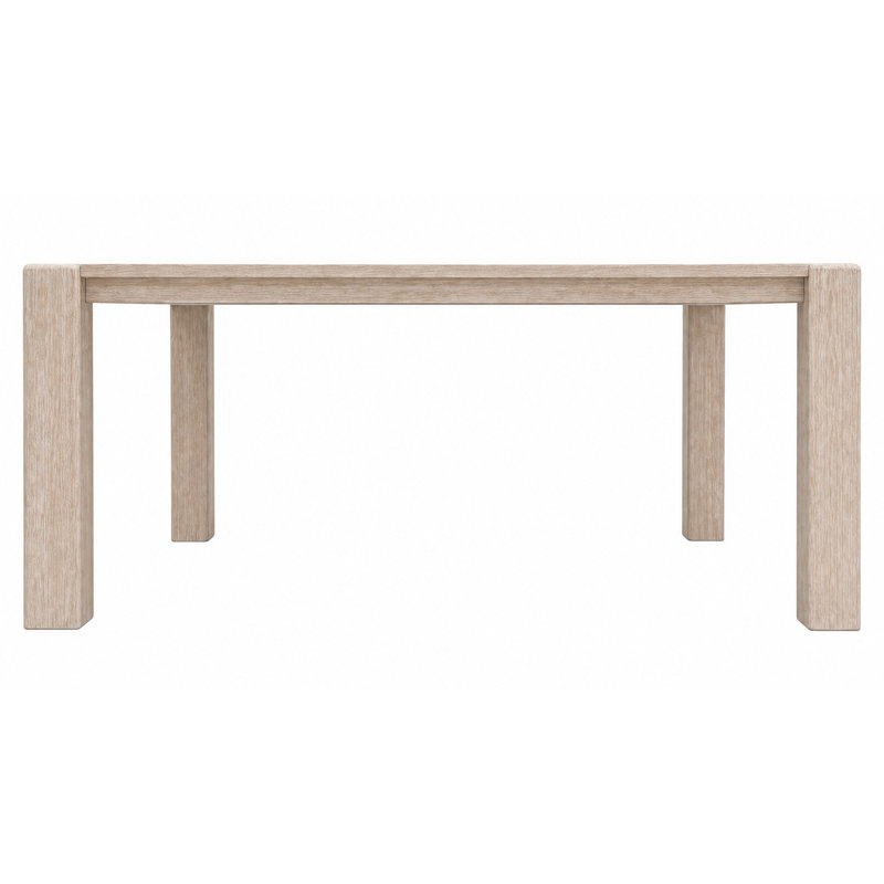 Sedona Outdoor Rectangle Teak Dining Table