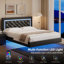 Ensemble de chambre à coucher 3 pièces Smart RVB-1602235147-1602235143