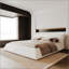 Queen Size Upholstered Platform Bed-1132544402-1132544412