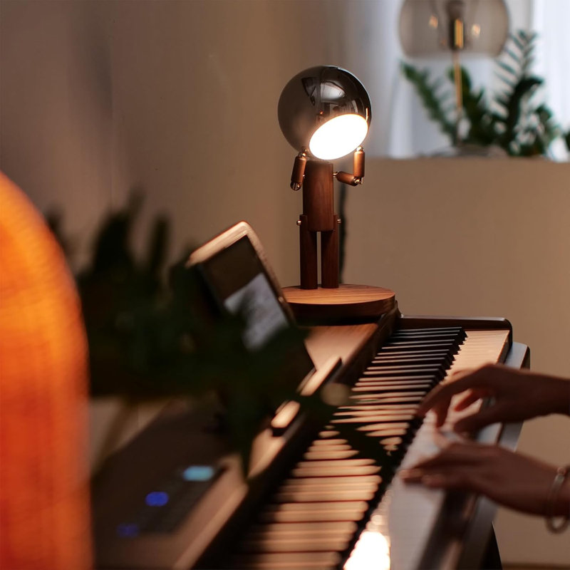 Wireless Desk Lamp