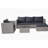 4pcs patio sets