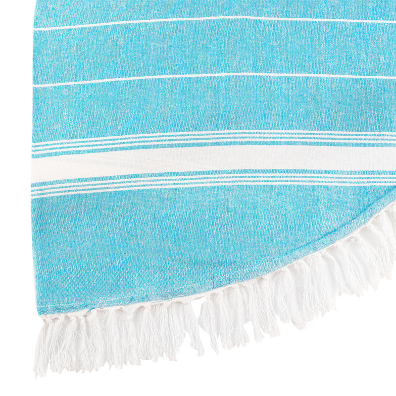 100% Cotton Bath Towel, Blue
