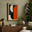 Lunar Geometry Minimalist - Wrapped Canvas-131763406-131763414