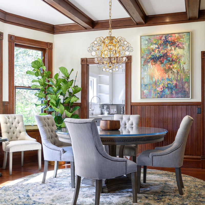 3 - Light Chandelier