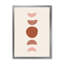 Minimal Moon Phases - impression sur toile-59709794-59709783