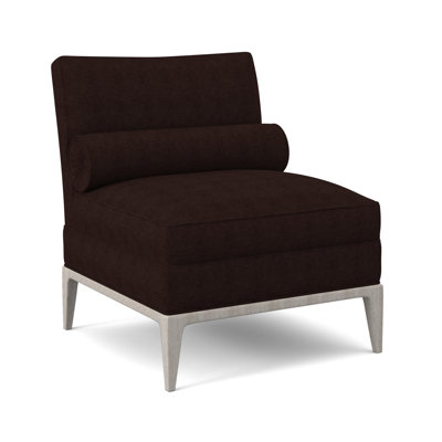 Fauteuil de chambre de 28 po de largeur Fiona