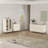 Accent Cabinet In Maple And Off White-744773326