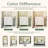 30'' Free-standing Single Bathroom Vanity with  Ceramic Vanity Top-1747397496