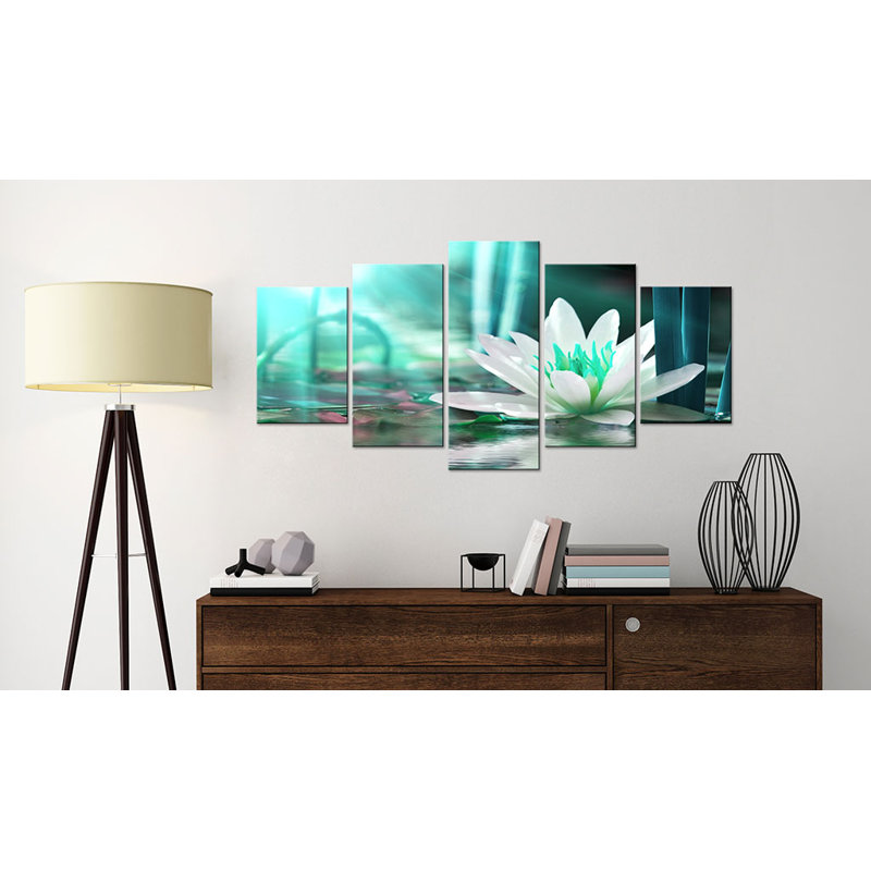 No Frame Print on Canvas, 100cm H x 50cm W