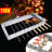 Bbq Automatic Flipping Rotating Rotisserie Grill