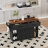 Kitchen Island With Storage And Power Outlet-675419452
