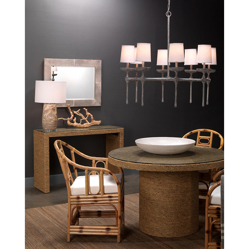 Captain 48'' W Console Table
