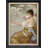 " Woman Tuning Harp Bubblegum " on Canvas-121600357-121600358