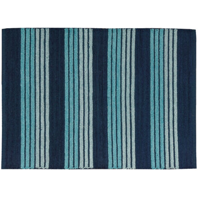 Tapis de porte d'extérieur en chenille sahrad sahrad