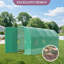 15x7x7 FT Outdoor Greenhouse