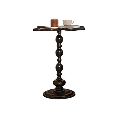 Modern Resin End Table
