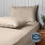 Silentnight Supersoft Plain Microfibre Housewife Pillowcase-109049205