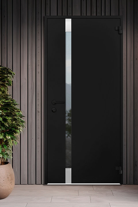 Metal and Composite Doors