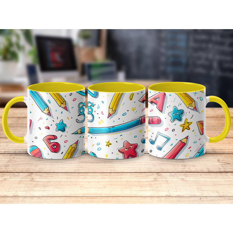Ceramic Coffee Mug