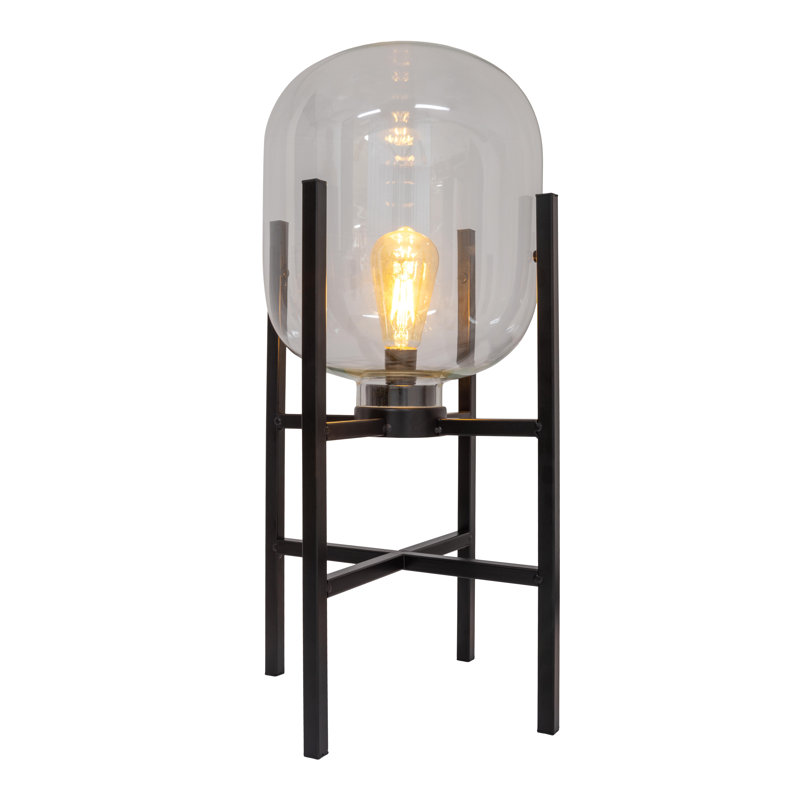 Abdalla Metal Designer Table Lamp Lamp