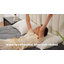 Oreillers en plumes d'oie, 100% coton, coussins de lit à support moyen pour dormir (ensemble de 2)-946291077-1054816771