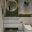 Meuble-lavabo simple 30 po avec comptoir à surface solide 30 po-88600230-88600229