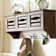 Xamir Wall 3 - Hook Wall Mounted Coat Rack
