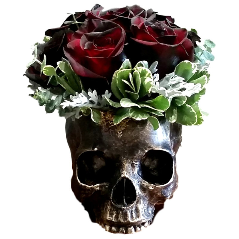 Joannie Statue Planter