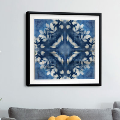 «Navy Nature II», impression sur toile
