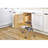 Wood Universal Holder Pullout
