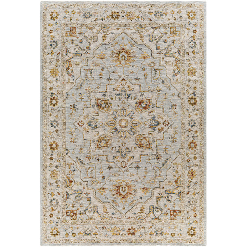 Intisaar Oriental Indoor Rug, Rectangle 10' x 14'