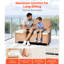 Banc de rangement d'extérieur Pe 70gal