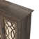 Allivia 16 Pair Shoe Storage Cabinet
