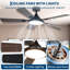 Ceiling Fan-128959690
