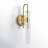 Cueto 1-Light Dimmable Bath Sconce-768622092