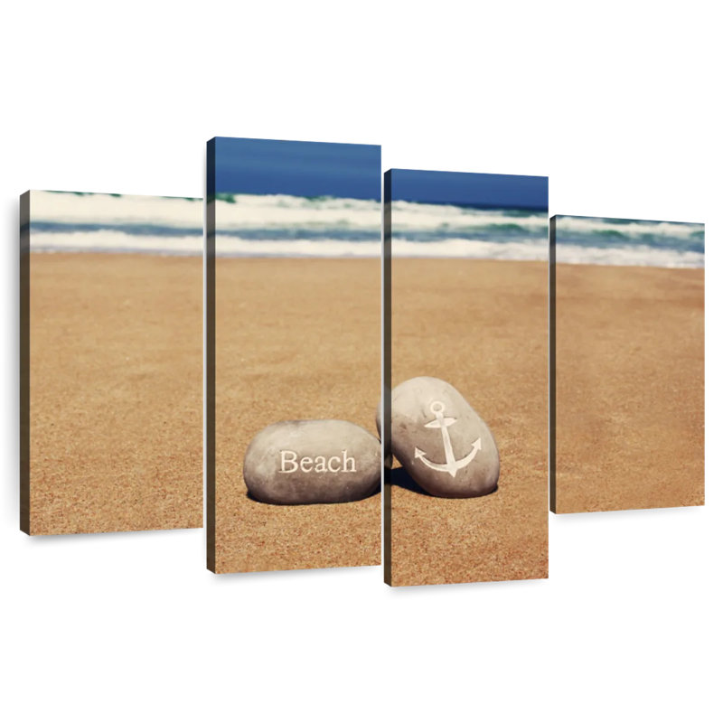 Gillard Anchored Beach Pebbles