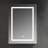 LED Medicine Cabinet – Mirror with Defogger, Right Hinge, Recessed or Surface Mount, LED Lighting-2102685265-2102685264